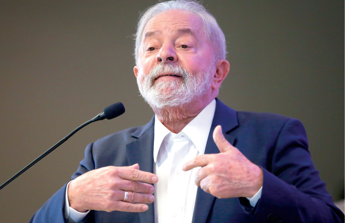 Lula anuncia Novo PAC com R$ 150 milhões para Campo Grande e R$ 25 milhões para Ponta Porã