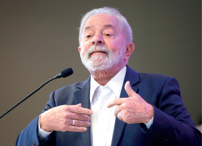 Efeito Lula avança e turbina candidaturas aliadas nos Estados