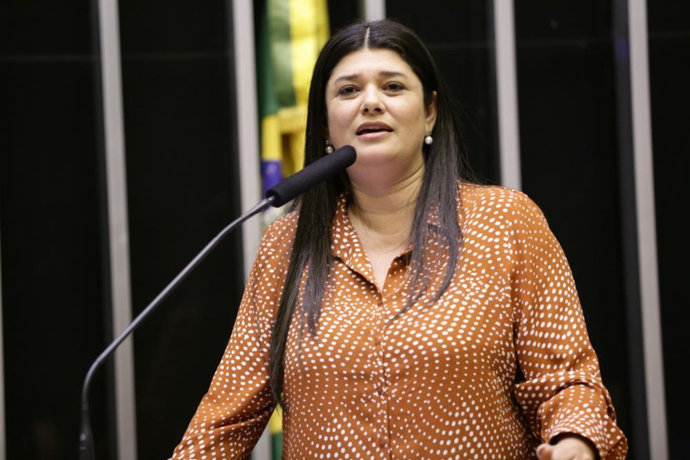 Rose Modesto confirma sua pré-candidatura ao Governo do Estado