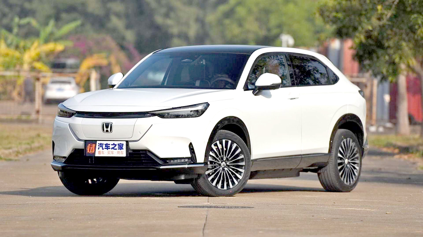Honda HR-V elétrico chega ao mercado pelo equivalente a R$ 143.000