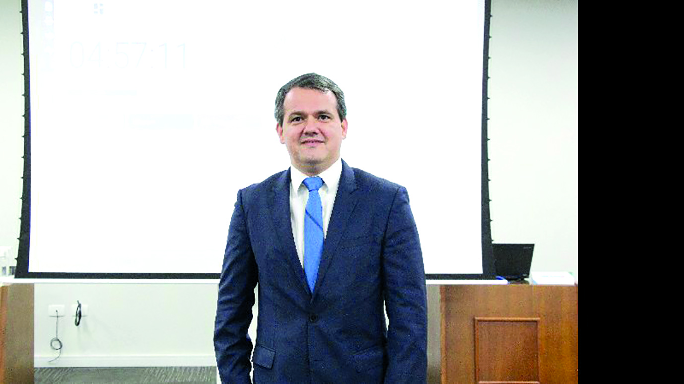 Alexandre Magno é reeleito como Procurador-Geral de Justiça do MS