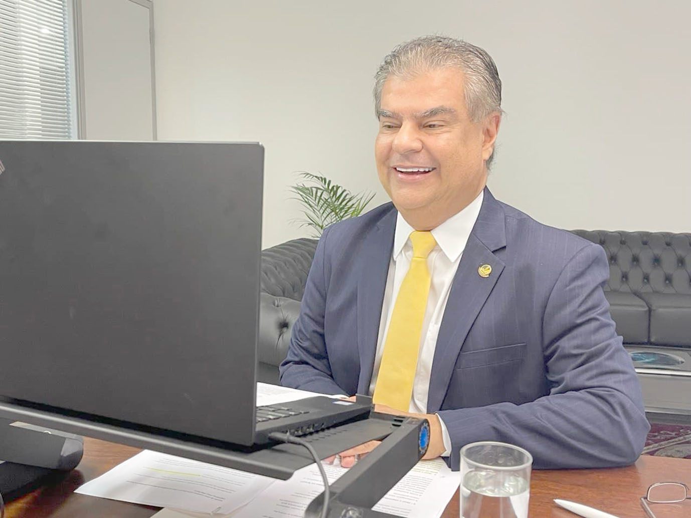 Senador Nelsinho Trad consegue mais de R$ 1 milhão Mato Grosso do Sul