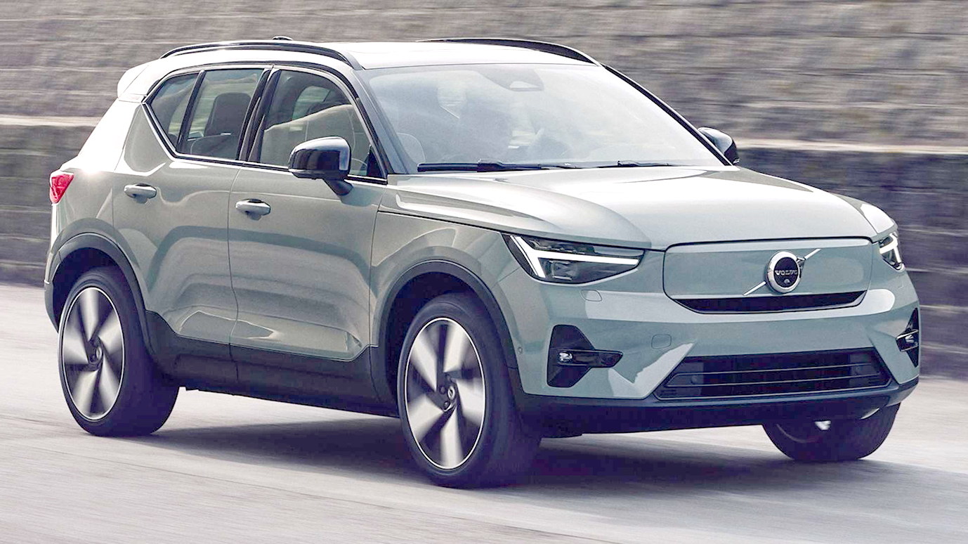 Volvo XC40 reestilizado chega no 2º semestre; S60 sai de linha