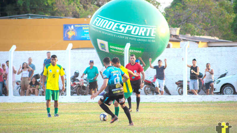 Campeão da Copa Assomasul será premiado com arena esportiva