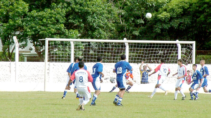 Ponta Porã vence Paranhos e faz jogo da volta neste sábado