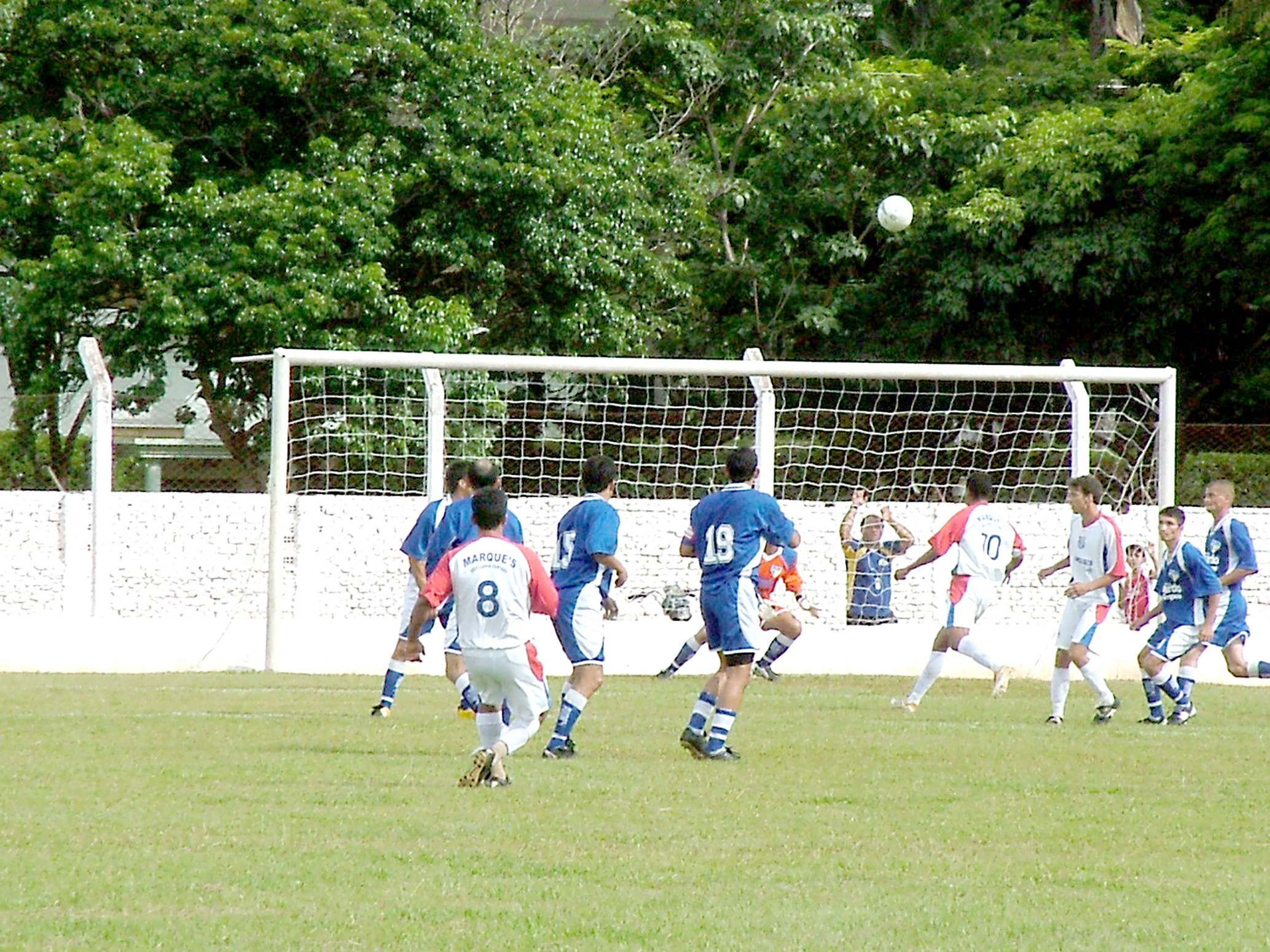 Ponta Porã vence Paranhos e faz jogo da volta neste sábado