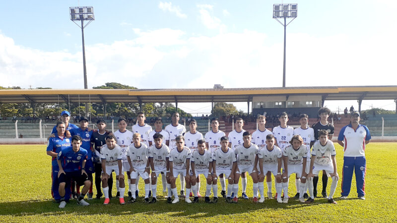 Ponta Porã elimina Paranhos e vai enfrentar Japorã nas quartas de final