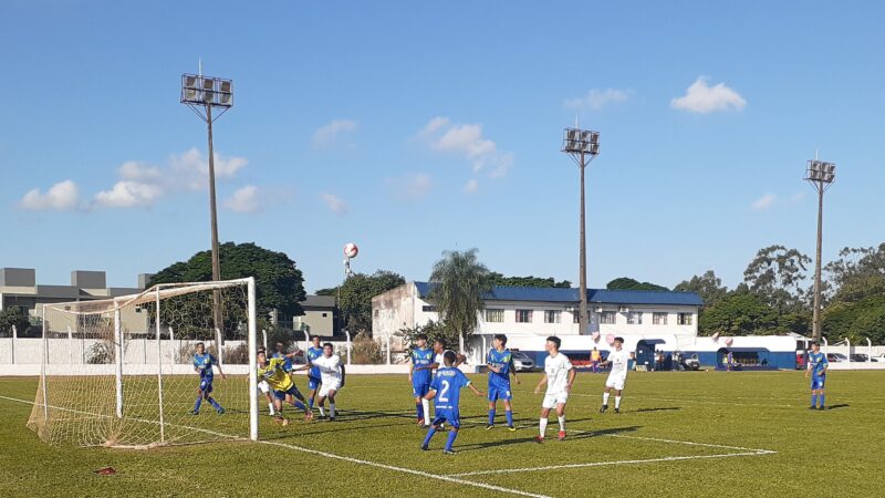 Ponta Porã empata com Costa Rica em jogo de ida do Sub-16