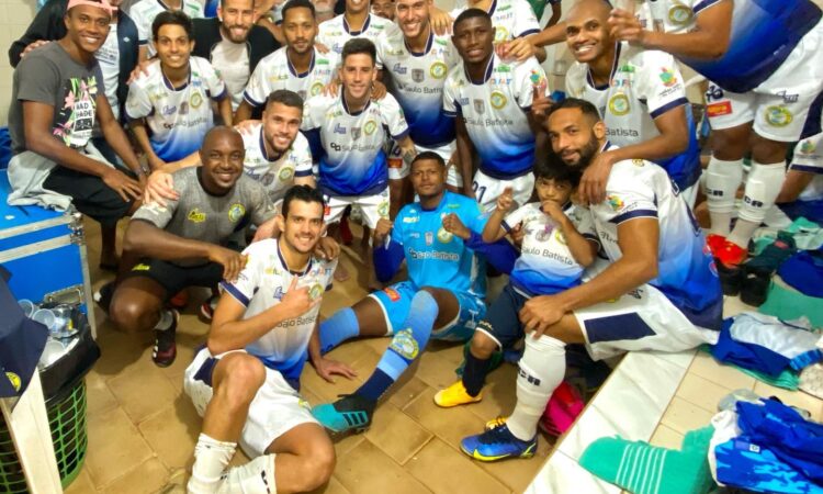 Time de MS segue firme na zona de classificação no Brasileiro da Série D