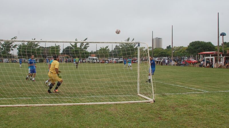 Copa dos Veteranos segue com jogos no domingo