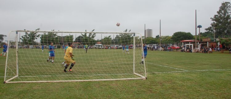 Copa dos Veteranos segue com jogos no domingo