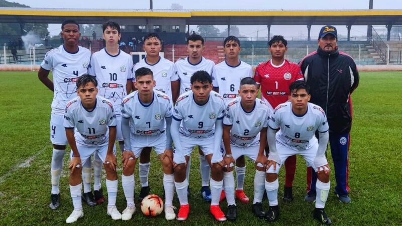 Ponta Porã volta a vencer Japorã e chega a semifinal do Estadual Sub-16