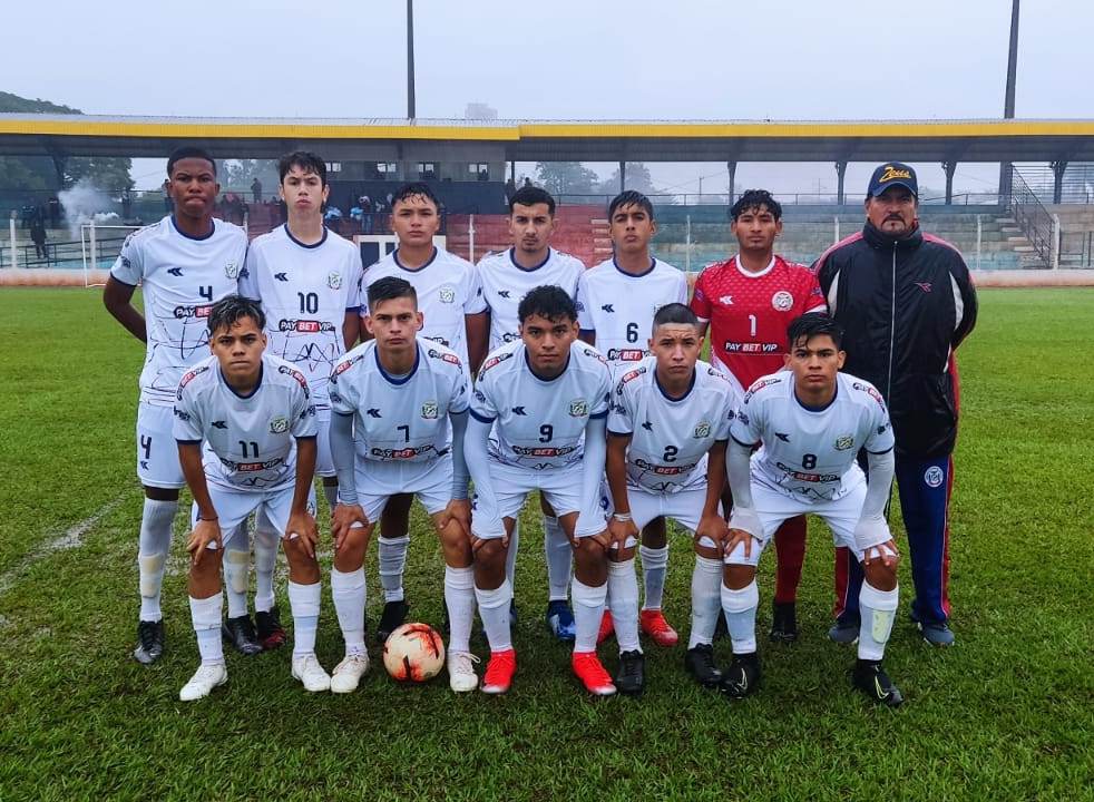 Ponta Porã volta a vencer Japorã e chega a semifinal do Estadual Sub-16