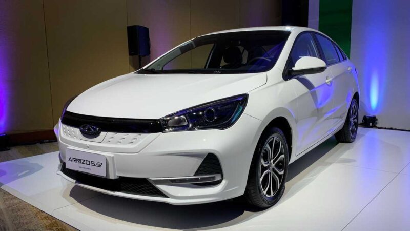 Caoa Chery irá produzir carros elétricos e híbridos em Jacareí