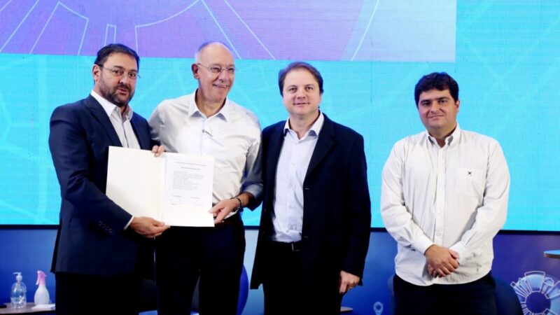 Ponta Porã adere ao programa Cidade Empreendedora oferecido pelo Sebrae/MS