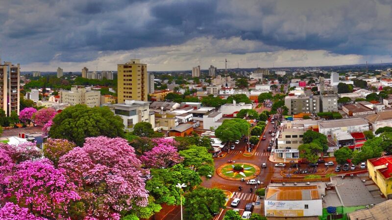 Dourados é contemplada com novo pacote de obras do Governo do Estado