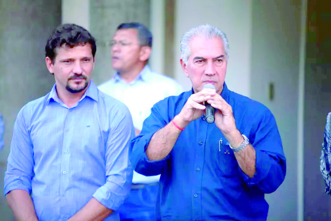 Reinaldo diz que PSDB ainda enfrenta ‘muita incerteza’ sobre candidato a presidente