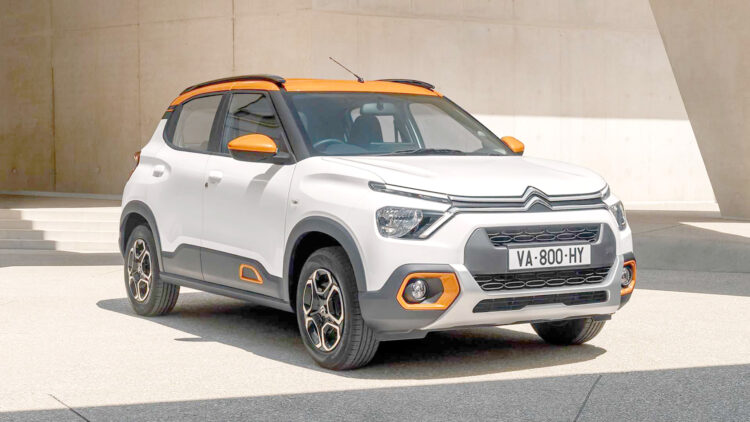 Esperado no Brasil, novo Citroën C3 será lançado na Índia em julho