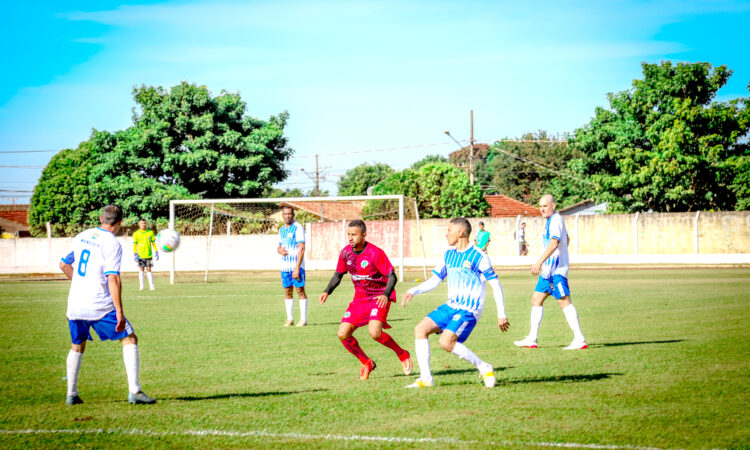 Com goleadas, mais três equipes seguem na 18ª Copa Assomasul