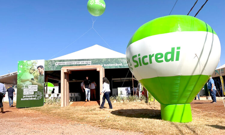 Sicredi gera cerca de R$ 60 milhões em negócios durante a Showtec 2022