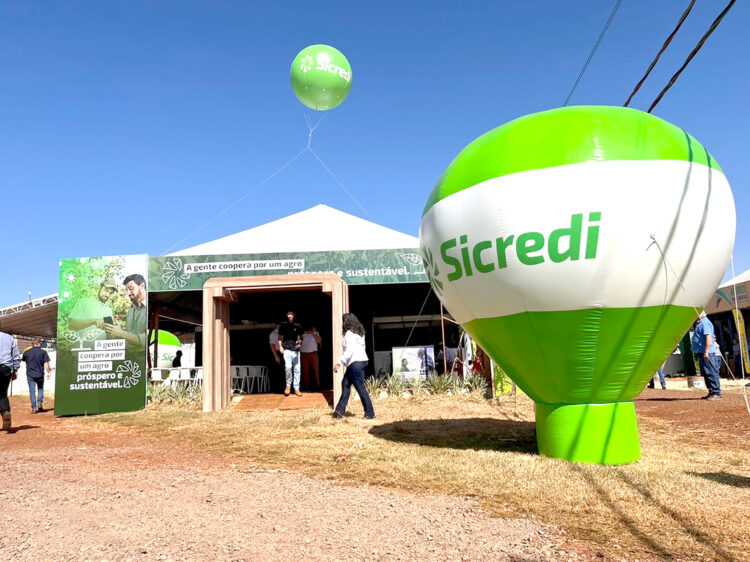 Sicredi gera cerca de R$ 60 milhões em negócios durante a Showtec 2022