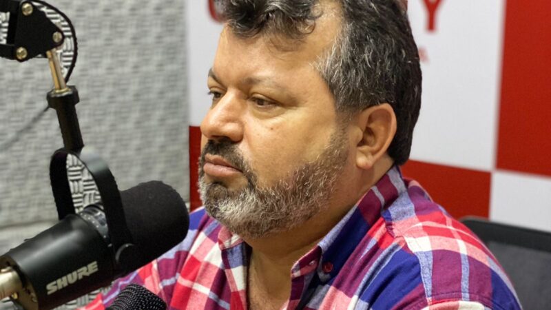 Pré-candidato a deputado federal