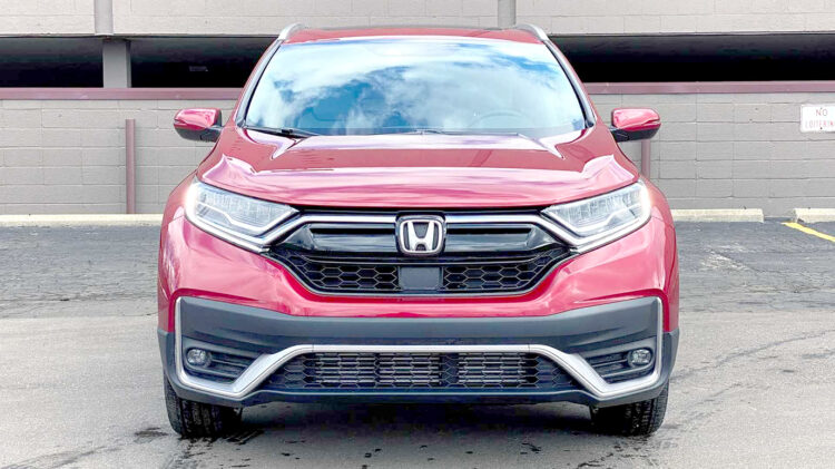 Honda CR-V 2023 será mais ousado, híbrido e terá 7 lugares
