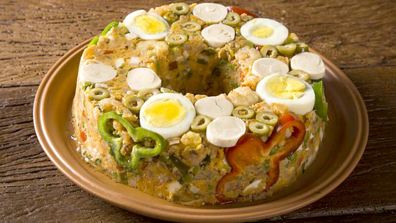 CUSCUZ PAULISTA DE ATUM