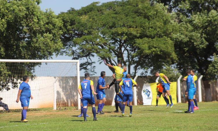 Ponta Porã avança de fase na Copa Assomasul