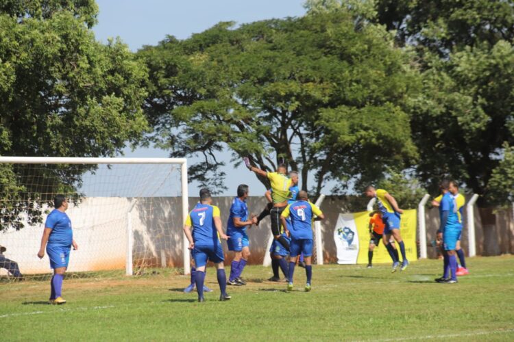 Ponta Porã avança de fase na Copa Assomasul