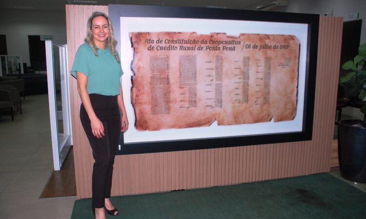 Sicredi Centro-Sul MS –  33 anos