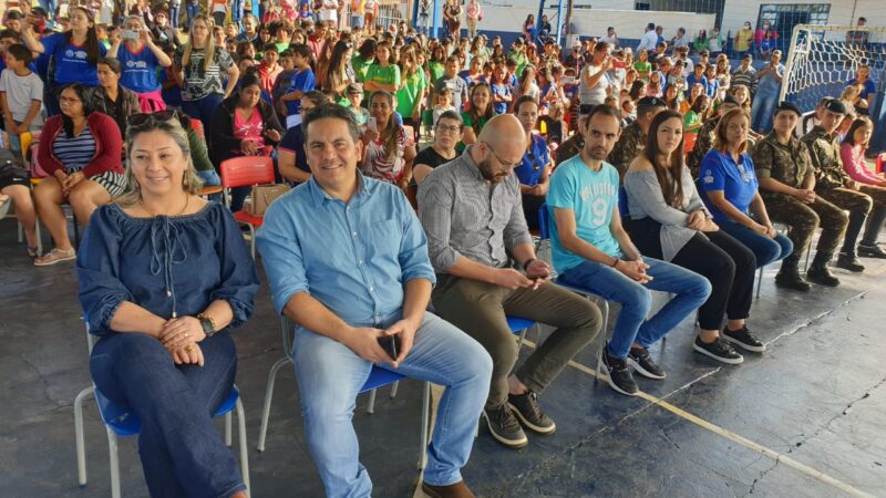 Prefeitura e Exército levam serviços para o Distrito de Cabeceira do Apa