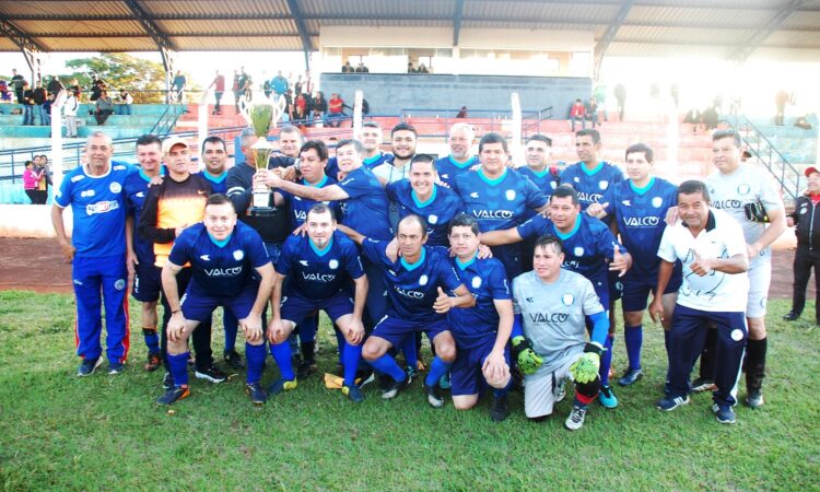 Sport Cometa é campeão da Copa dos 40