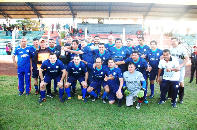 Sport Cometa é campeão da Copa dos 40