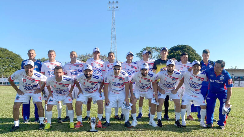 Ponta Porã vence Corumbá e Caracol e segue vivo na Copa Assomasul