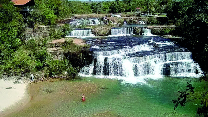 Dez destinos mostram que belezas de MS não são só Pantanal e Bonito