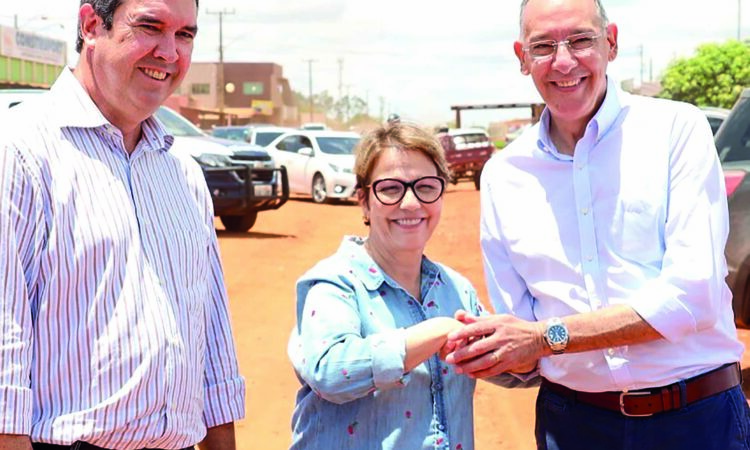 Riedel terá o maior tempo no rádio e TV