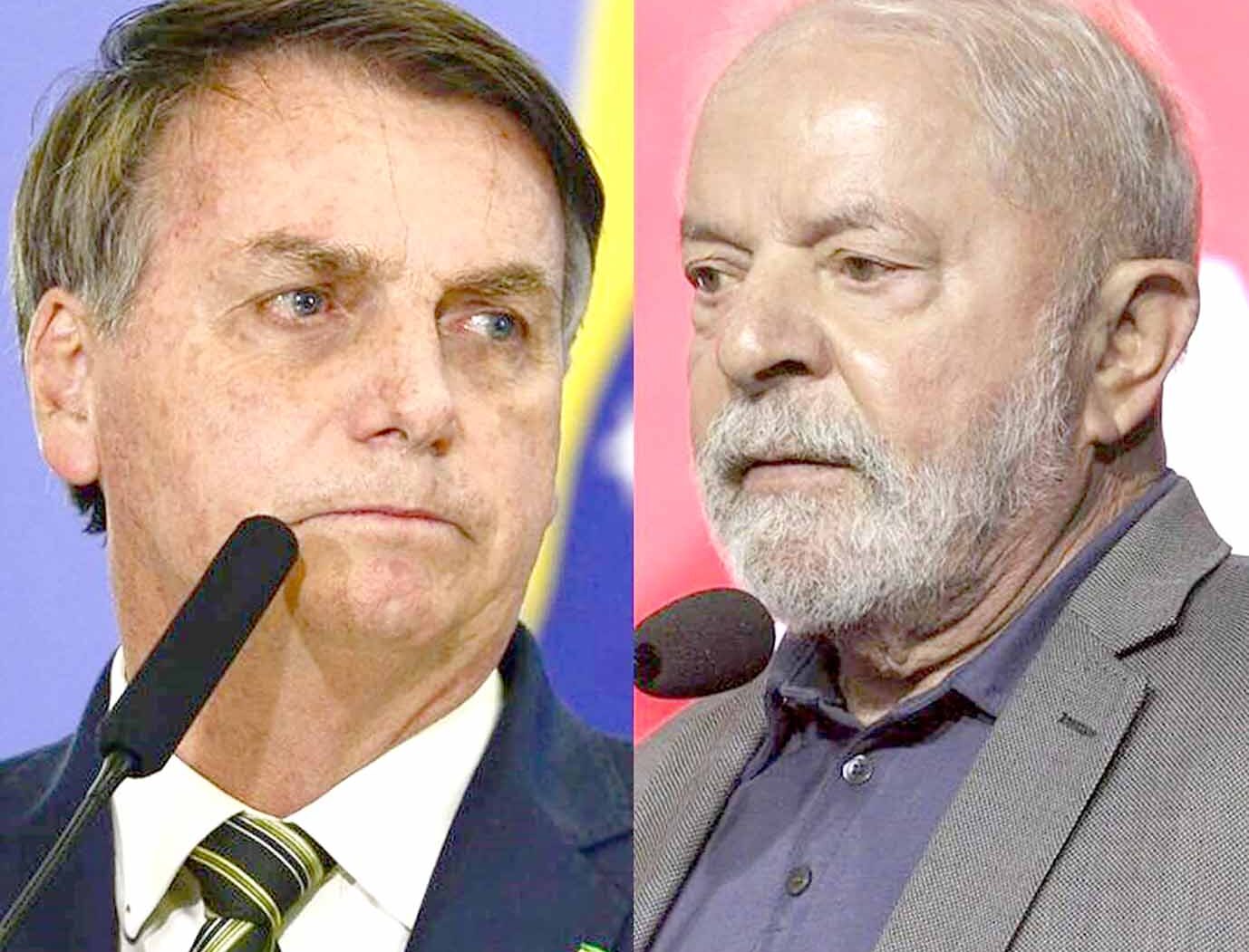 Em MS, Bolsonaro tem 7% à frente de Lula na pesquisa NovoIbrape