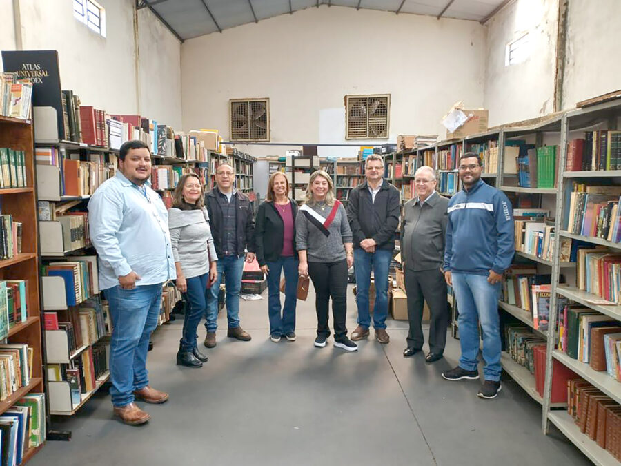 Ponta Porã terá um local para preservar documentos históricos