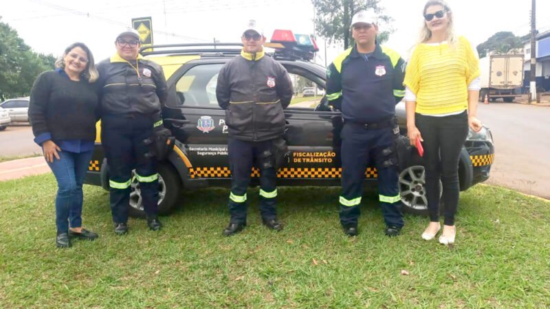 SETEMBRO – AMARELO  Escola Ramiro Noronha realizou campanha de prevenção ao suicídio