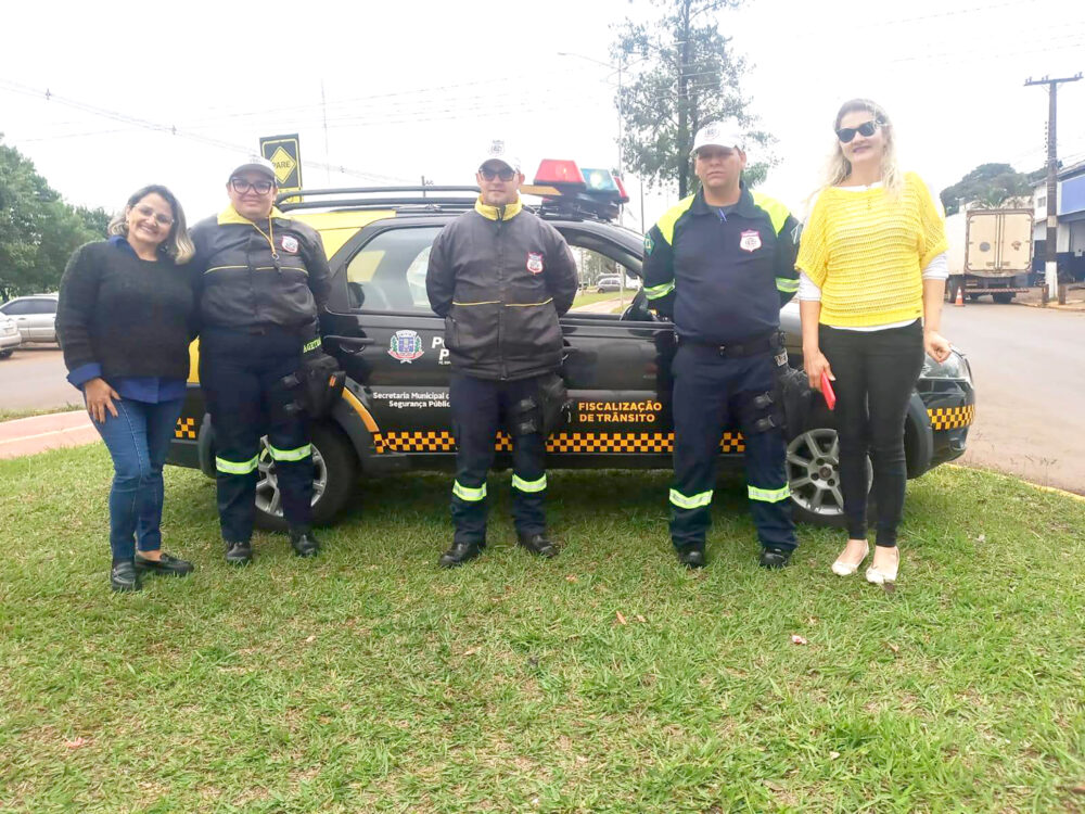 SETEMBRO – AMARELO  Escola Ramiro Noronha realizou campanha de prevenção ao suicídio