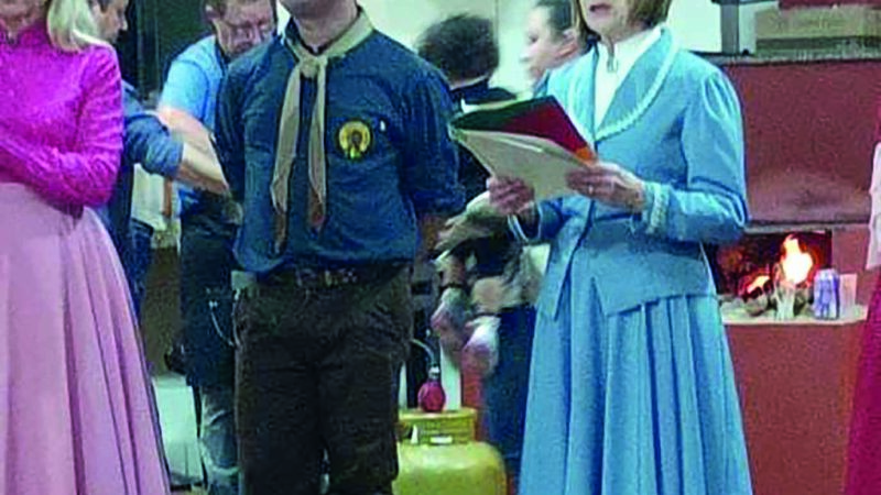 CTG realizou jantar no Dia do Gaúcho