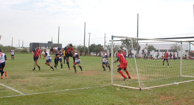 Taça Cidade começou com 118 gols marcados