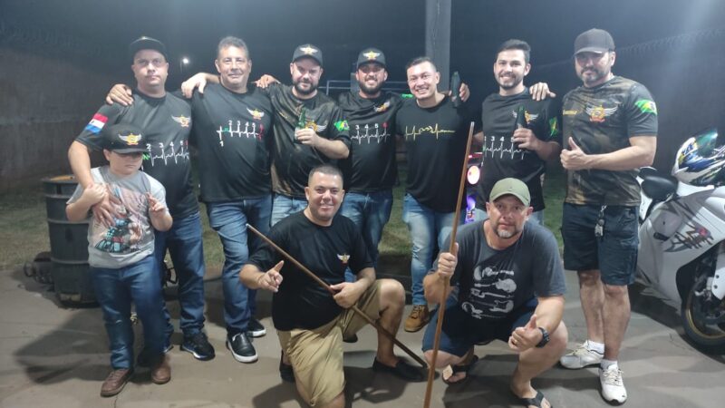 Ponta Porã Moto Clube realiza festa de onze anos de fundação