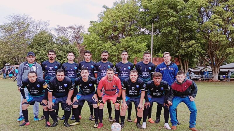 Amigos F.C e Lava Jato do Jair decidem Copa Integração