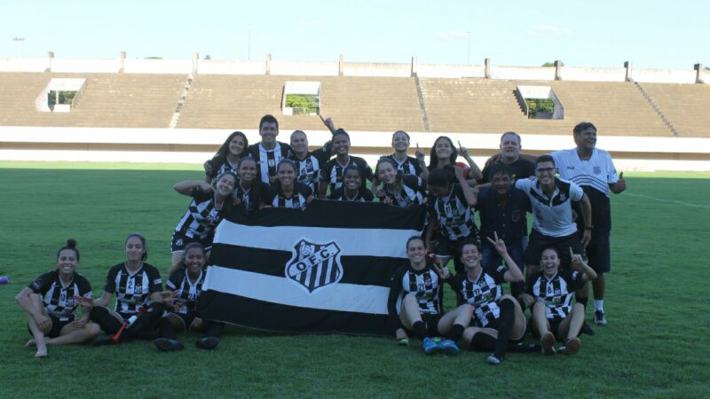 Estadual de Futebol Feminino começa em outubro com seis clubes