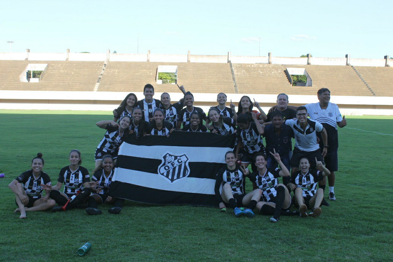 Estadual de Futebol Feminino começa em outubro com seis clubes