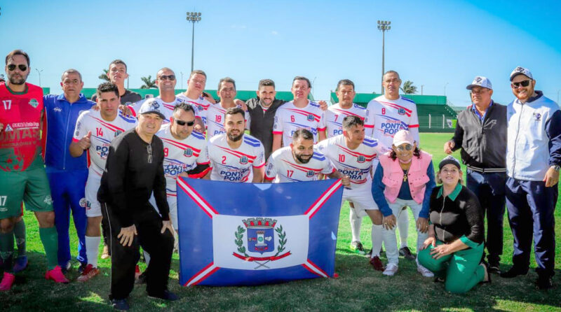 Ponta Porã segue vivo na Copa Assomasul