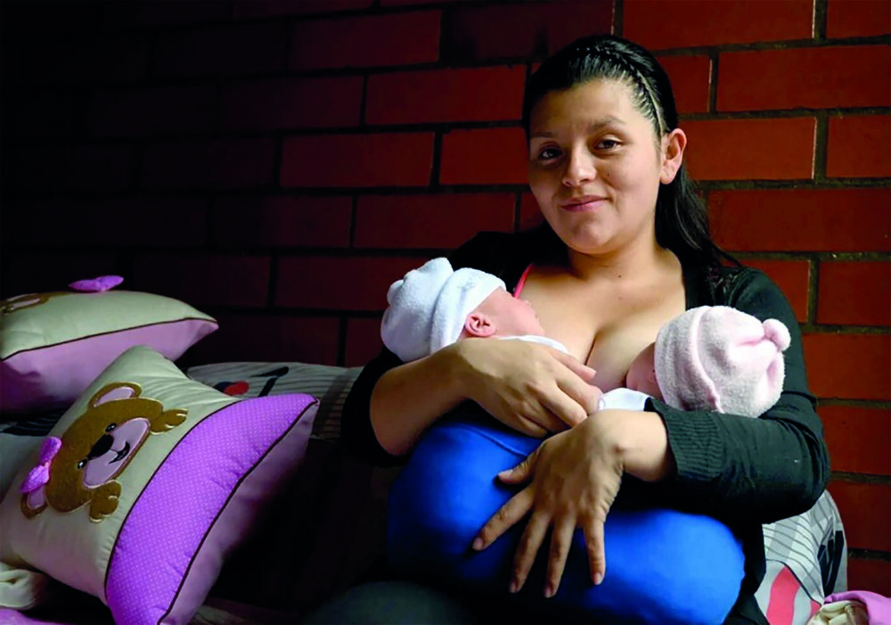 Com apoio da OPAS, Brasil promove aleitamento materno e alimentação complementar adequada e saudável em creches