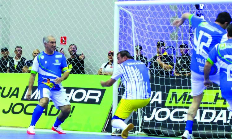 Arena Maracaju pronta para receber grande eventos